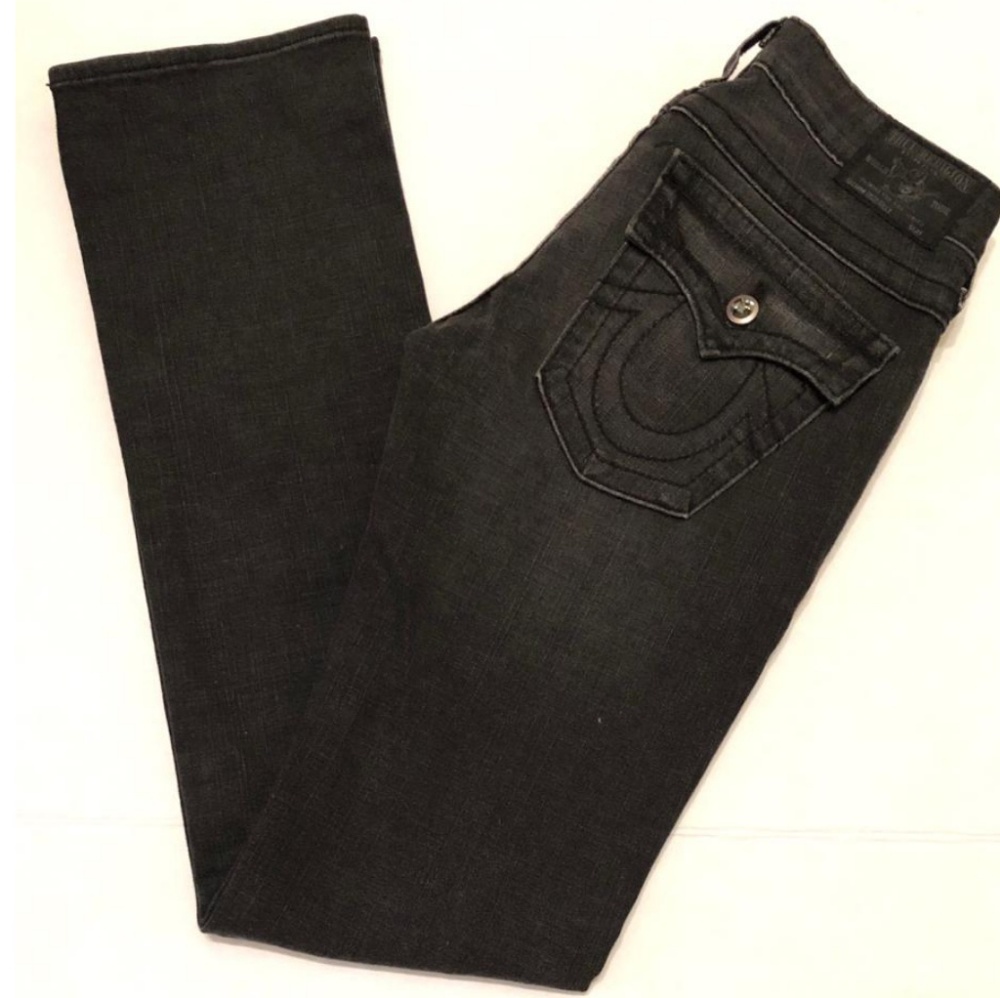 NWOT True Religion Billy Black Diamond